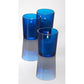 10 Pack Blue Glass Votive Tealight Candle Holders House Party Cenrepiece Xmas Wedding Decor Glass Candlestick Party Decorations Bridal Baby Shower Event