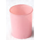 40 Pack Blush Pink Glass Votive Tealight Candle Holders House Party Cenrepiece Xmas Wedding Decor Glass Candlestick Party Decorations Bridal Valentines Event