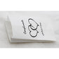 200 Pack Wedding Cake Bags Greaseproof Wax Paper Slice Take Home Favour Heart n Message