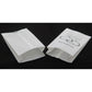 200 Pack Wedding Cake Bags Greaseproof Wax Paper Slice Take Home Favour Heart n Message