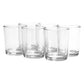 20 Pack Tealight Glass Votive Candle Holders Bulk Set Festival Decor Wedding Propose Parties Holiday and Home Decor