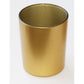 40 Bulk Pack Matt Gold Glass Votive Candle Holders Table Centreoieces  Xmas Wedding Anniversary Event Recption Party Function or Home Decor