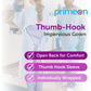 15 Pcs Disposable PPE Gown Protective Workwear Suit Thumb Hook Sleeve Coverall Apron Blue Medical Cleaning Painting