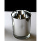 20 Pack Silver Mercury Glass Votive Candle Holders Set For Wedding, Bridal And Baby Shower, Party Function or Home Decor