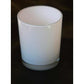 10 Pack Pure White Tealight Candle Holder 6.5cm Festival Decor Wedding Propose Parties Holiday and Home Decor