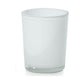 20 Pack Pure White Tealight Candle Holder 6.5cm Festival Decor Wedding Propose Parties Holiday and Home Decor