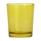 40 Bulk Yellow Glass Votive Candle Holders Table Centreoieces  Xmas Wedding Anniversary Event Recption Party Function or Home Decor