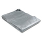 Heavy Duty Silver Black Tarp Tarpaulin 3.6x3.6m