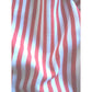 Dandi Red & White Striped Cushion Cover 40x40cm
