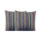 Pack of 2 Dries Multicoloured cushion covers Made In Europe