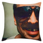 Blaze Toothless Dude Face with Sunglasses Cushion Cover