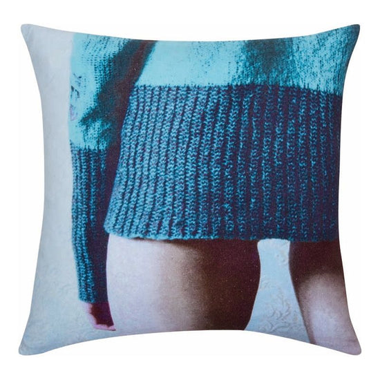 Blaze Jumper Designer Cushion Cover