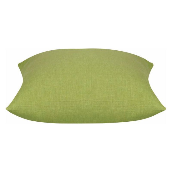 Elements Green Cushion Cover