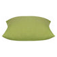 Pack of 4 Elements Green Square 50cm x 50cm Cushion Covers