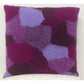 Pack of 4 Giovanni Fuchsia Purple Cushion Cover Made In Europe