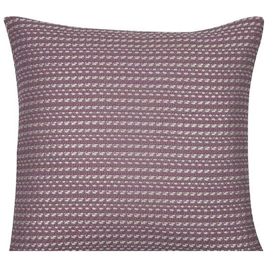 Fern Rose Soft Pink & White 50x50cm Cushion Cover. Made In Europe.