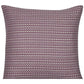 Fern Rose Soft Pink & White 50x50cm Cushion Cover. Made In Europe.