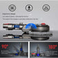 Superior Mop & Vacuum Tool for Dyson V7, V8, V10, V11 & V15 Vacuum Cleaners