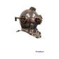 US Navy Mark V Diving Helmet – Dark Antique Finish