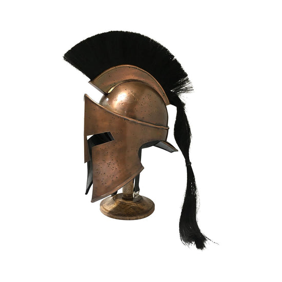 Spartan 300 Helmet (King Leonidas)