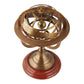 Brass Armillary Sphere 280mm - Medium