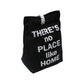 Door Stop Bag Black Approx 0.98kg