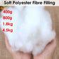 Jason Soft Polyester Fiber Filling 1.8kg