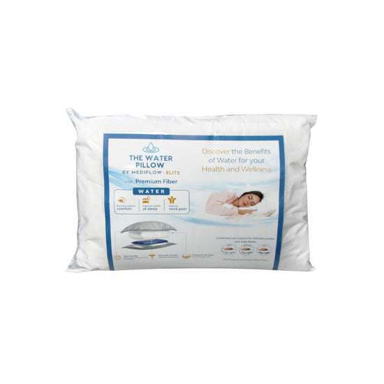 Mediflow Elite Premium Fiber Water Pillow 50 x 70 cm
