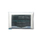 Mediflow Elite Premium Fiber Cooling Gel Memory Foam Water Pillow 44 x 66 cm