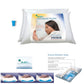 Mediflow Twin Pack Adjustable Waterbase Pillows