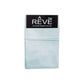 Pair of Reve 100% Cotton Standard Pillowcases 48 x 74 cm Solid Light Blue