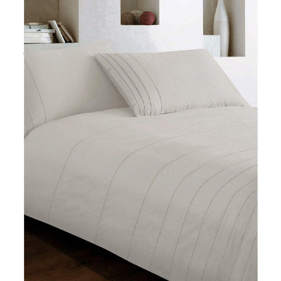 Brooklyn Linen Quilt Cover Set King