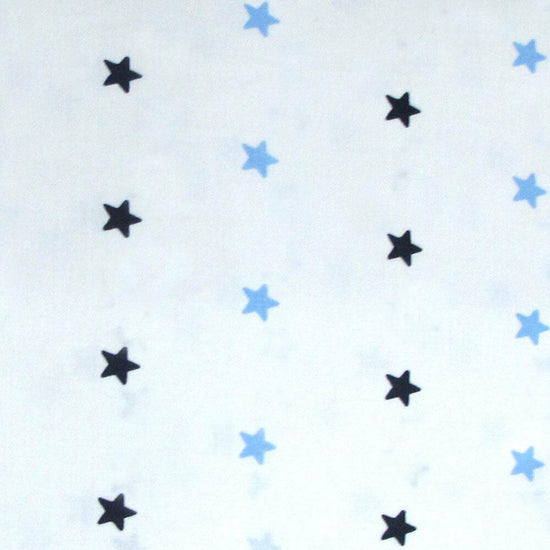 Polyester Cotton Stars Quilt Cover Set Double