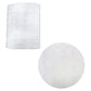 Checkered Crisp White Luxury Jacquard Tablecloth 180 x 230 cm