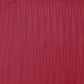 Jacquard Tablecloth Mitilini Red 180 cm Round