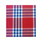 Check Table Cloth Tartan Red 180 x 180 cm