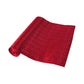 Cherry Floral Satin Jacquard Table Runner 30 x 160cm