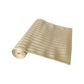 Self-striped Cream Satin Jacquard Table Runner 30 x 160cm