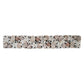 Shell Embroidered Table Runner 33 x 170cm
