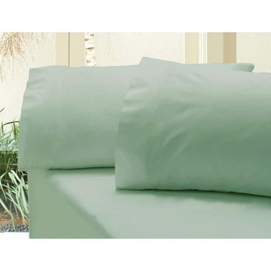 Revive 400TC Cotton Sateen Combo Sheet Set King Frost