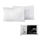 Artex Pair of Cotton Standard Pillow Protectors