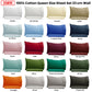 Artex 250TC 100% Cotton Sheet Set Single Cream