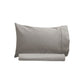 Artex 250TC 100% Cotton Sheet Set Single Grey