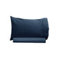 Artex 250TC 100% Cotton Sheet Set Single Navy