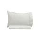 Artex 250TC 100% Cotton Sheet Set Single Off White