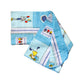 Assorted Extra Large Print Polar Fleece Throw Rug 150 x 200 cm Happy Girls