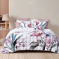 Bianca Carmela White Polyester Bedspread Set Queen