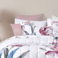 Bianca Carmela White Polyester Bedspread Set Single