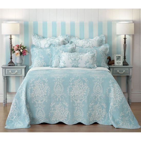 Bianca Florence Bedspread Set King