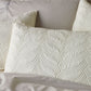 Bianca Kamala Cream Embossed Bedspread Set Single